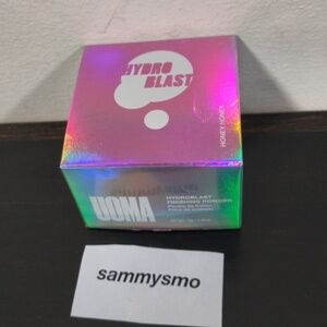 UOMA Hydroblast Finishing Powder - Honey Honey